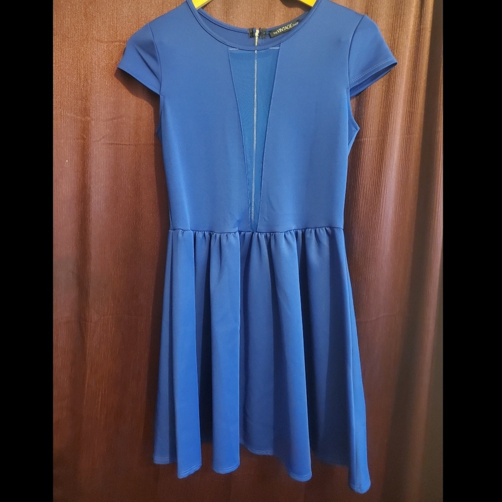 The Vintage Shop - Mini Dress